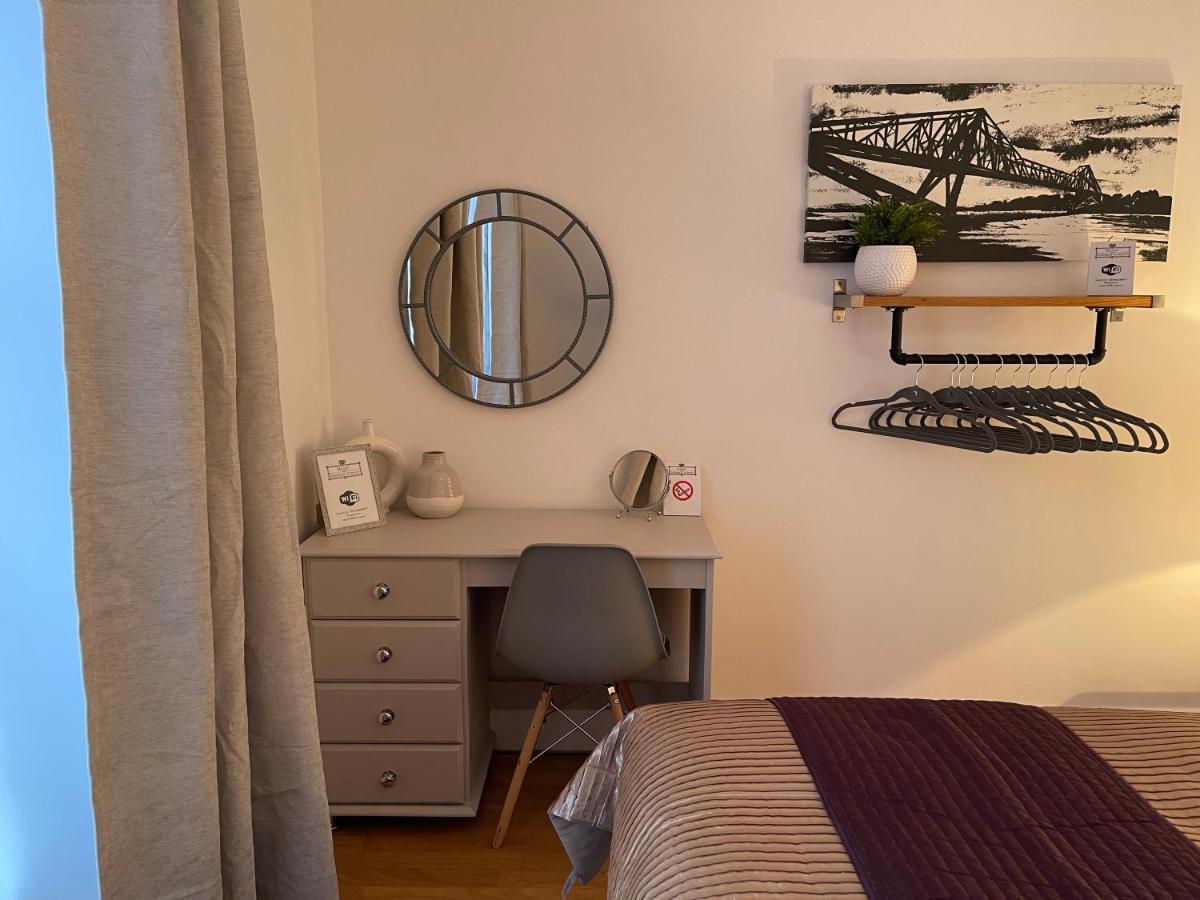 Appartement Heart Of George Street 2 à Oban Extérieur photo