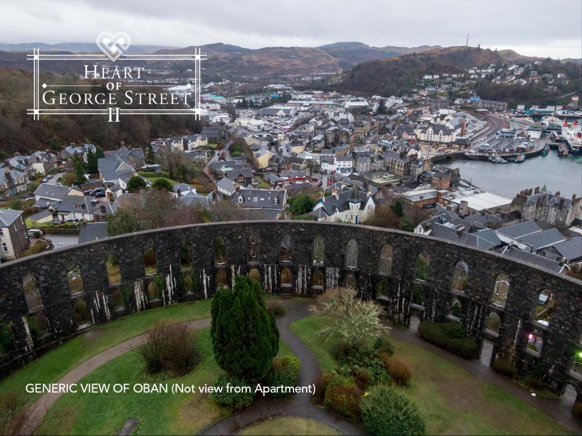 Appartement Heart Of George Street 2 à Oban Extérieur photo
